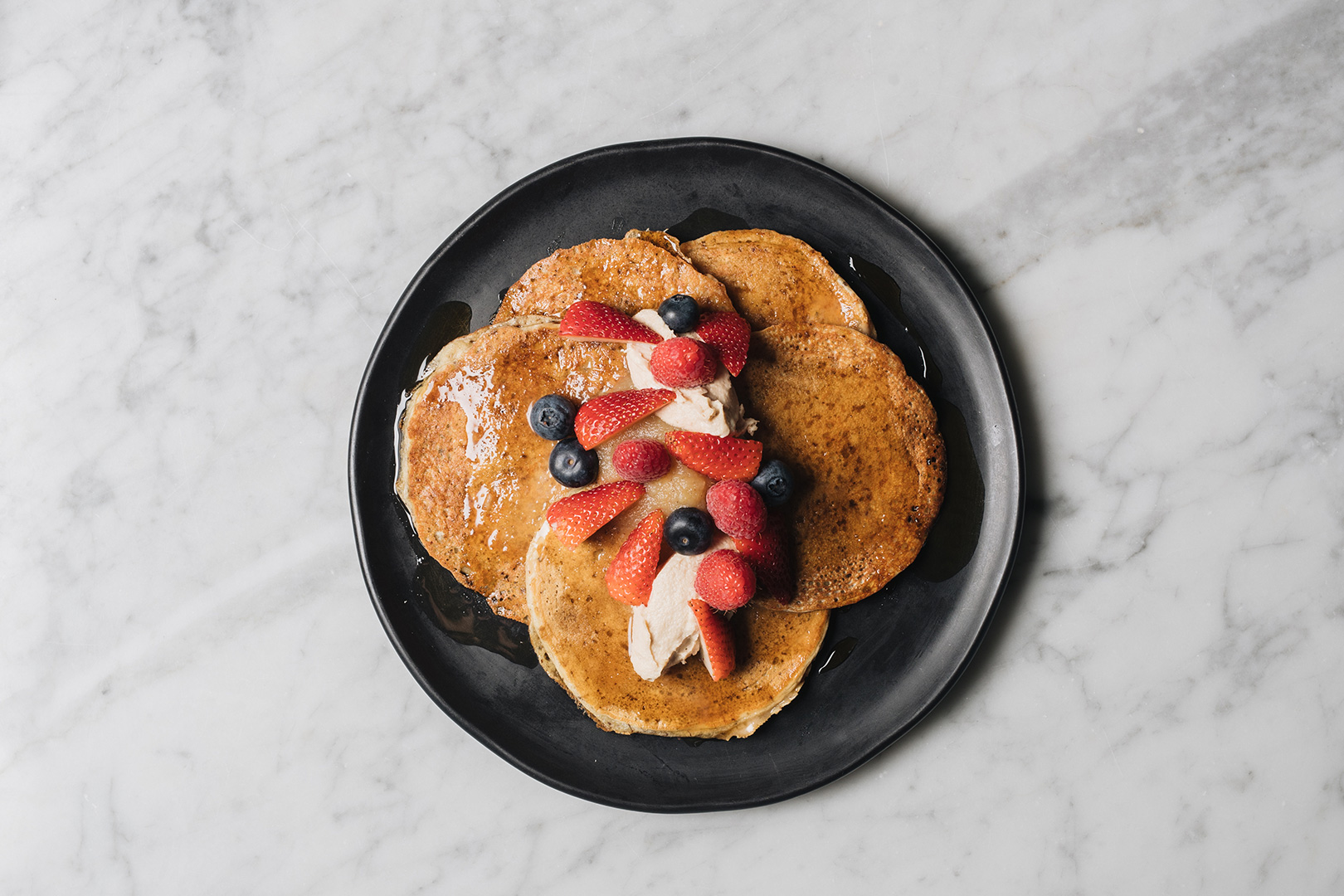 Crêpe pomme de LOV