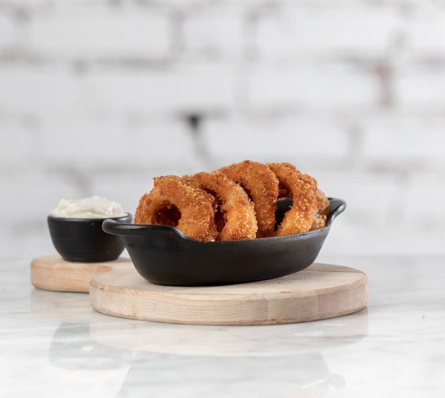 Onion rings