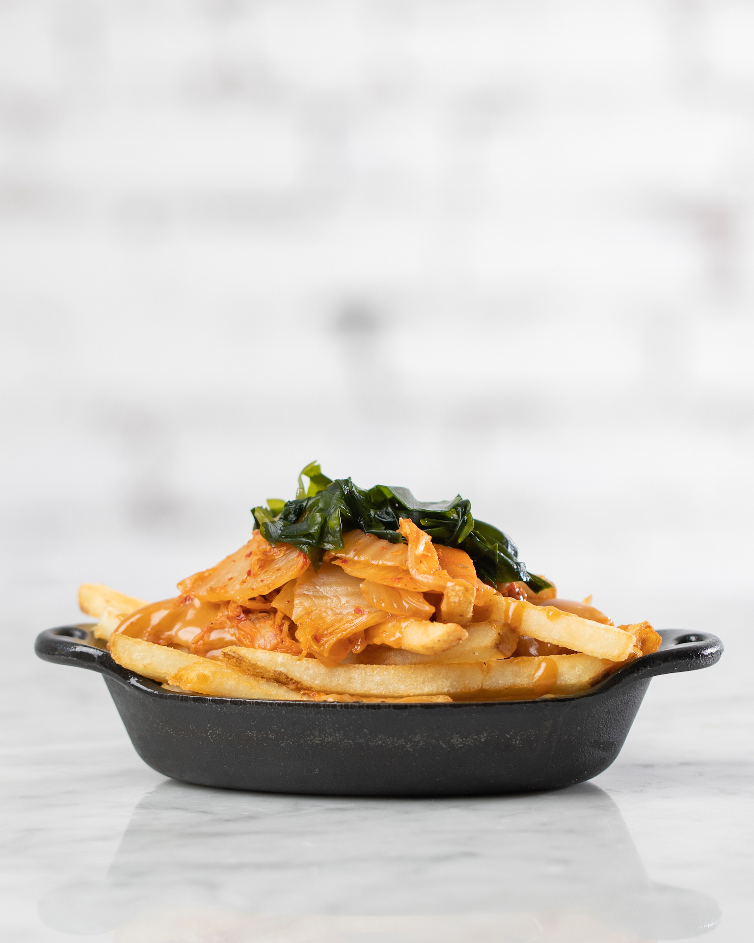 Kimchi Fries