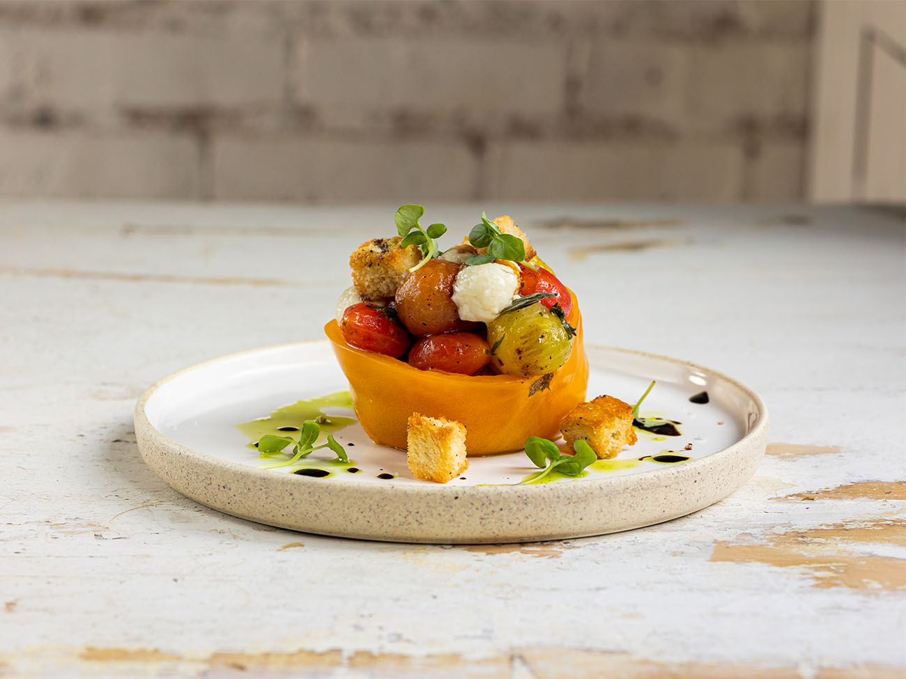 caprese salad
