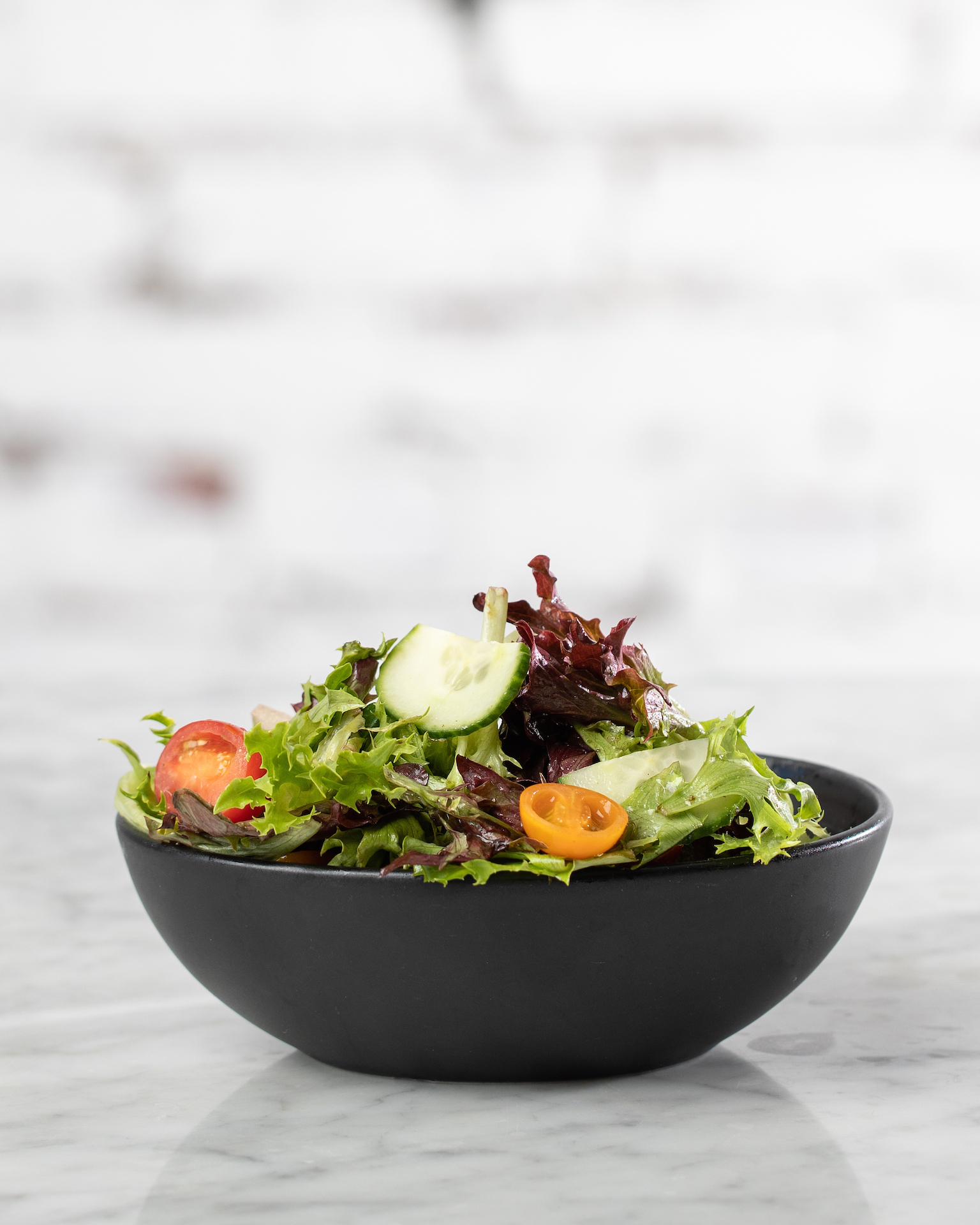 Fresh Greens salad