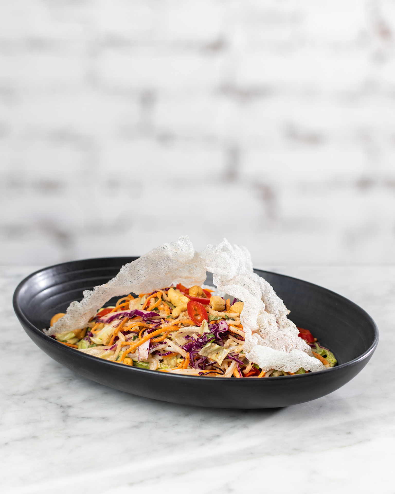 Zen salad
