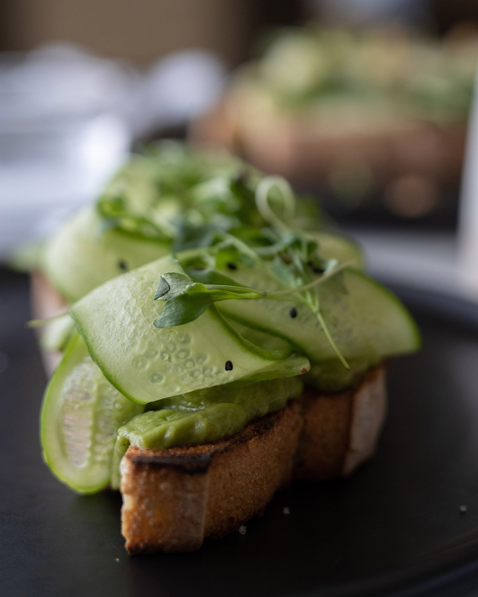 Avocado Tartine